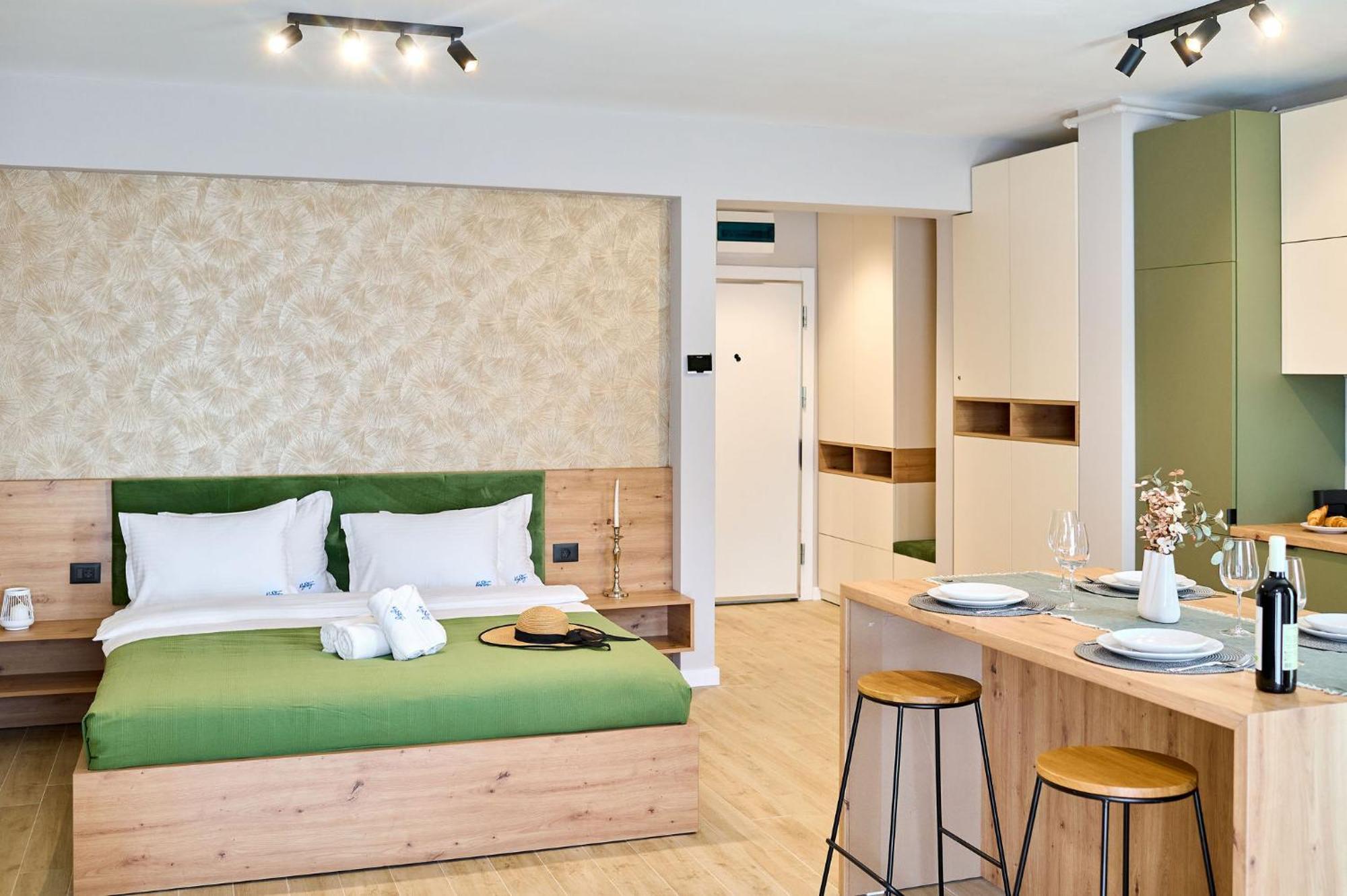Apartament Soleil Anne In Infinity - Parking *