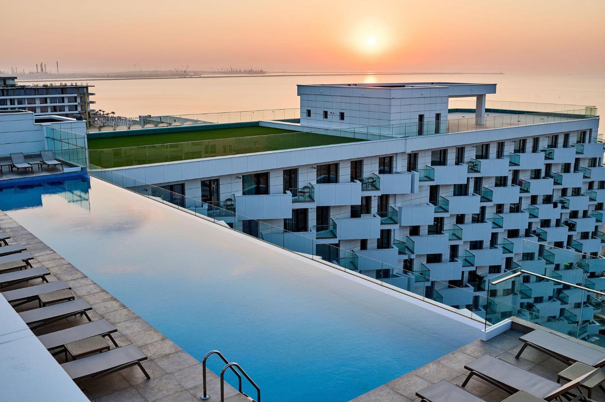 Soleil Anne In Infinity - Parking Apartament Mamaia
